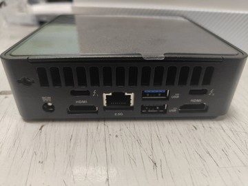 Б/у Мини пк Asus nuc 14 pro (ultra 5 125h / ram 16gb / ssd 256gb 01-201108534