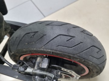 Б/в Електросамокат Sensor s80 01-201108546
