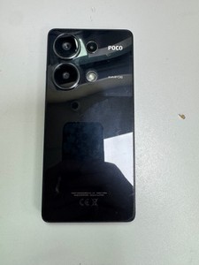Б/в Мобільний телефон Xiaomi poco m6 pro 8/256gb 01-201077495