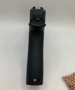 Б/в Пістолет для страйкболу Umarex glock 17 gen.4 co2 blowback 01-201030407