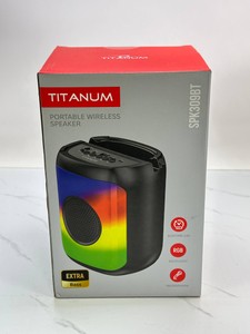 Б/в Акустика Titanum spk309bt 01-201112846