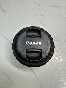 Canon ef 40mm f/2.8 stm