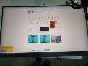 Б/в Монітор Asus proart pa27jcv 01-201114784
