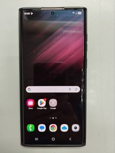 Б/в Мобільний телефон Samsung galaxy s22 ultra sm-s908u 8/128gb 01-201114687