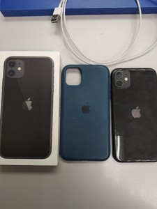 Б/в Мобільний телефон Apple iphone 11 128gb 01-201118479