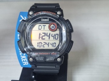 Б/в Годинник Casio ws-2100h 01-201126335