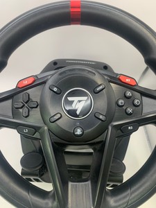 Б/у Руль игровой Thrustmaster t128 ps4, ps5, pc 01-201028033