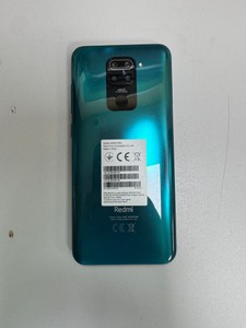 Б/в Мобільний телефон Xiaomi redmi note 9 4/64gb 01-201126440