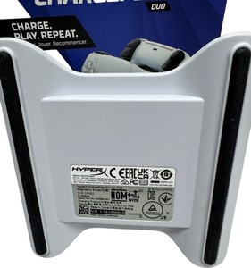 Б/в Док станція для геймпадів Hyperx chargeplay duo для ps5 01-201083396
