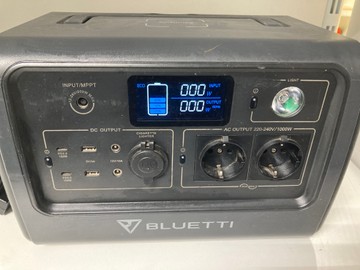 Б/у Зарядная станция Bluetti eb70 01-201127062