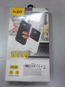 Б/в Повербанк Klgo kp-44 10000mah 01-201128965