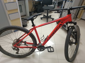 Б/в Велосипед Orbea mx 29" 40 am dd 01-201128847