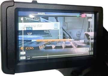 Б/в Відеокамера Panasonic hc-x1000 01-201067871