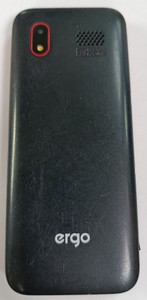 Б/у Мобільний телефон Ergo f243 swift 01-201138506
