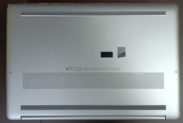Б/в Ноутбук Hp 15/core i3-1215u ddr5/8gb ddr5/hdd *відсутній/ssd 256 gb/*інтегрована 01-201140090