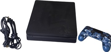 Б/в Ігрова приставка Sony playstation 4 slim 1tb 01-201142646