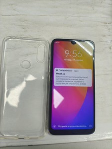 Б/в Мобільний телефон Xiaomi redmi 7 4/64gb 01-201142973