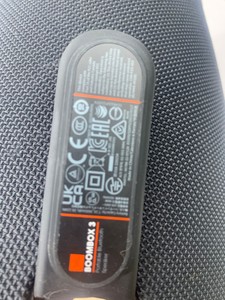 Б/в Акустика Jbl boombox 3 01-201143165