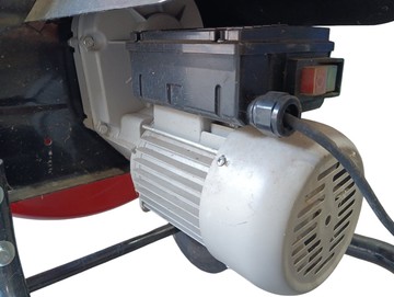 Б/в Бетономішалка Forte ew7150 150l. 01-201146972
