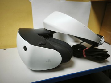 Б/в Окуляри віртуальної реальності Sony playstation vr2 + move 01-201146612
