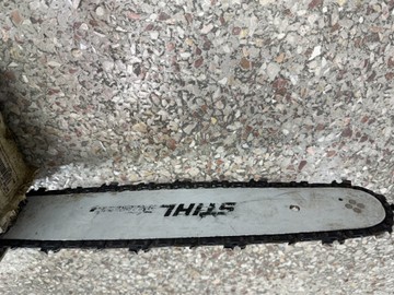 Б/в Пила ланцюгова Stihl ms 180 c 01-201147733