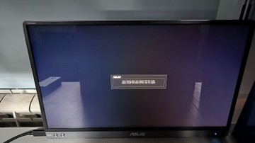 Б/в Монітор Asus mb16ace 01-201140414
