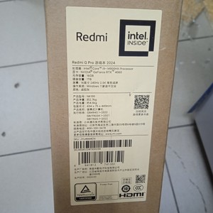 Б/в Ноутбук Xiaomi 15/core i9-14900hx ddr5/16gb ddr5/hdd *відсутній/ssd 1000 gb/geforce rtx4060 8gb 01-201150003