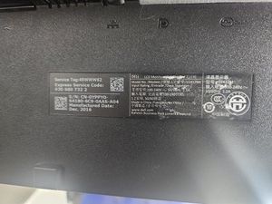 Б/в Монітор Dell u2412m 01-201138837