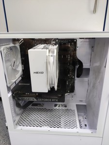 Б/в Системний блок Пк amd ryzen 5 5600/ram 32 gb/hdd відсутній/ssd 1000 gb/nvidia rtx 5060 (geforce) 8gb gddr7 128bit 01-201150755