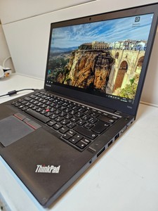 Б/в Ноутбук Lenovo 14/core i5 5200u ddr3/8gb ddr3/hdd *відсутній/ssd 120 gb/*інтегрована 01-201150645