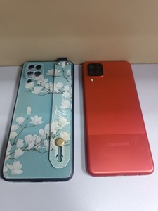Б/в Мобільний телефон Samsung galaxy a12 a127f 4/64gb 01-201150891