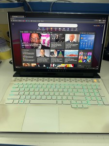 Dell 17/core i7 9750h ddr4/16gb ddr4/ssd 480 gb/geforce rtx2060 6gb