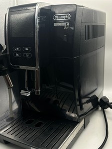 Б/в Кавоварка Delonghi dinamica plus ecam 370.70.b 01-201026512