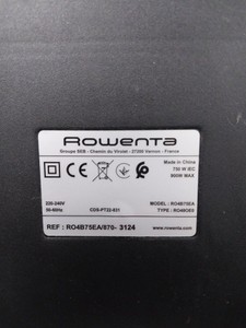 Б/в Пилосос Rowenta compact power xxl ro4b75ea 01-201154433