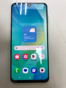 Б/в Мобільний телефон Samsung galaxy a16 4/128gb 01-201154386