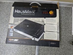 Б/у Електрична плита Hausmark ссi-yl01b 01-201155773