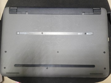 Б/в Ноутбук Hp 16/amd a6 7310 ddr3/4gb ddr3/hdd 120 gb/*інтегрована 01-201159343