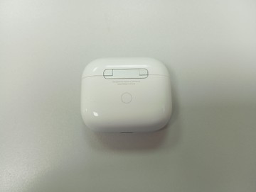 Б/в Навушники Apple airpods 3rd generation 01-201160343