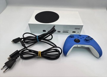 Б/в Ігрова приставка Microsoft xbox series s 512gb 01-201162197