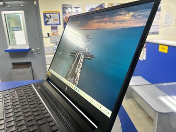 Б/в Ноутбук Acer 16/ryzen 5 240 ddr5/16gb ddr5/hdd *відсутній/ssd 512 gb/geforce rtx3050 6gb 01-201162098