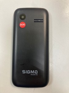 Б/в Мобільний телефон Sigma comfort 50 cf113 hit 01-201161810