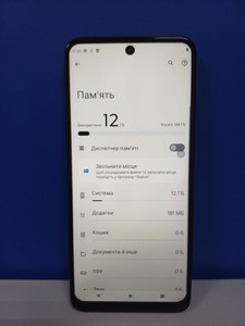 Б/в Мобільний телефон Motorola moto g32 6/128gb xt2235-2 01-201162410