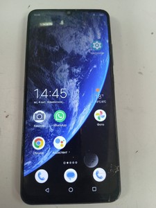 Б/в Мобільний телефон Zte blade a72s 4/64gb 01-201163960