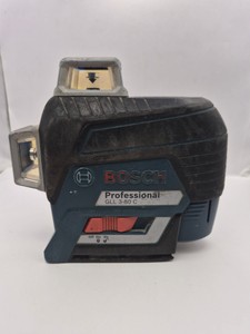 Б/в Лазерний нівелір Bosch gll 3-80 c 01-201138030