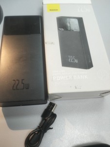 Б/в Повербанк Baseus 20000mah 22.5w 01-201163464