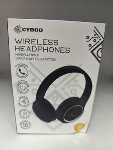 Б/в Навушники Cyboo 101670 01-201160259
