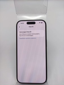 Б/в Мобільний телефон Apple iphone 16 pro 128gb 01-201164862