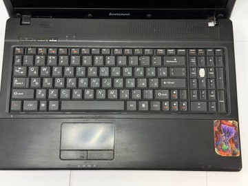 Б/в Ноутбук Lenovo 15/pentium p6200 ddr3/4gb ddr3/hdd 500 gb/ssd *відсутній/*інтегрована 01-201165200