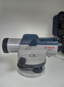 Б/у Оптический нивелир Bosch gol 26 d professional 01-201160708