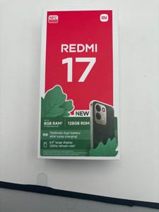 Б/в Мобільний телефон Xiaomi redmi 17 4/128gb 01-201166741